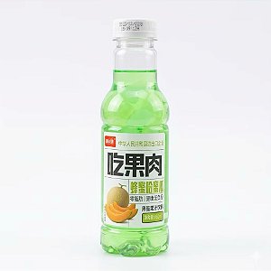 Bebida Sabor Melão com Mel e Gelatina 450ml