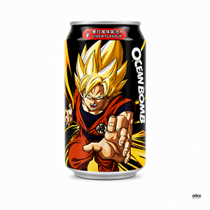Bebida Gaseificada Sabor Cidra 330ml