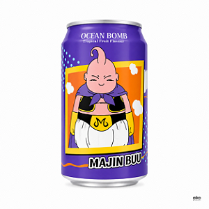 Bebida Gaseificada Sabor Tropical 330ml