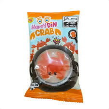 Gelatina de Caranguejo Sabor Fruta 22g –