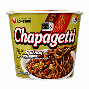 Macarrão Instantâneo Cup Sabor Chapagetti 114g