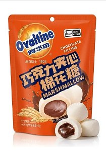 Marshmallow de Chocolate Sabor Ovomaltine 40g
