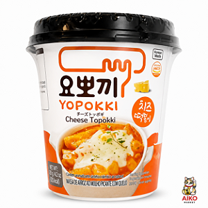 Yopokki Cheese Cup 120g