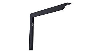 Kit Mão Francesa Industrial Cantoneira Reforçada 30 x 20 cm – Par
