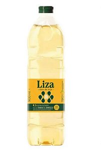 Óleo de soja liza