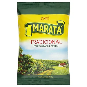 Café maratá tradicional 250g