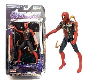 Boneco homem-aranha