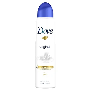 DESODORANTE AEROSOL DOVE FEM 200ML ORIGINAL