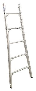Escada de Encosto Convergente Profissional Real - 5 Degraus