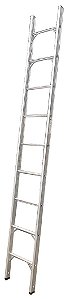 Escada de Encosto Paralela Profissional - 9 Degraus
