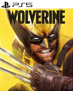 Marvel Wolverine para PS5 – Jogo Digital