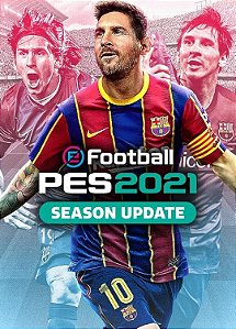 eFootball PES 2021 Steam | Jogo Digital para PC