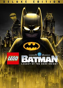 LEGO Batman Legacy of the Dark Knight PC Steam | Mídia Digital