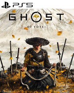 Ghost of Yōtei para PS5 – Jogo Digital