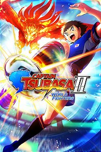 CAPTAIN TSUBASA 2: WORLD FIGHTERS para PC Steam - Midia Digital