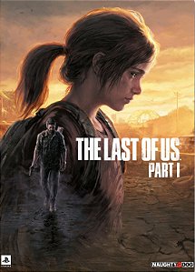 The Last of Us Part I Steam | Jogo Digital para PC