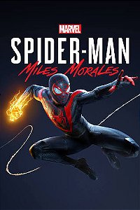 Spider-Man Miles Morales Steam | Jogo Digital para PC