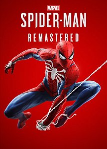 Spider-Man Remastered Steam | Jogo Digital para PC