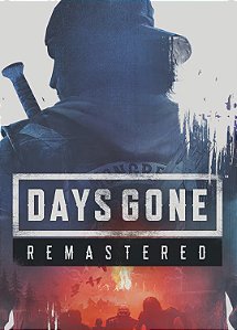 Days Gone Remastered Steam | Jogo Digital para PC