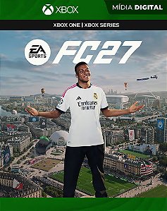 EA SPORTS FC 27 para Xbox One/ Series | Jogo Midia Digital Barato