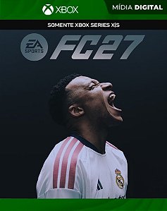 EA SPORTS FC 27 para Xbox/ Series | Jogo Midia Digital Barato