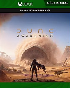 Dune Awakening Xbox Seires | Jogo Midia Digital Barato