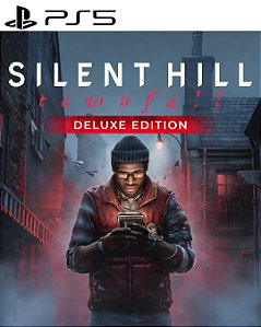 Silent Hill Townfall PS5 Jogo Midia Digital Barato