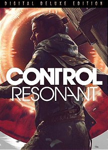CONTROL Resonant Deluxe Edition para PC (Steam) — Mídia Digital