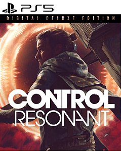 CONTROL Resonant PS5 Deluxe Edition – Mídia Digital - Barato