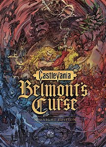 Castlevania: Belmont's Curse Midnight Edition para PC Ativação (Steam) — Mídia Digital
