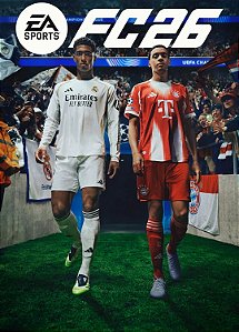 EA SPORTS FC 26 para PC Ativação (Steam) — Mídia Digital