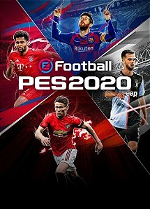 eFootball PES 2020 PC Steam — Mídia Digital - Acesso