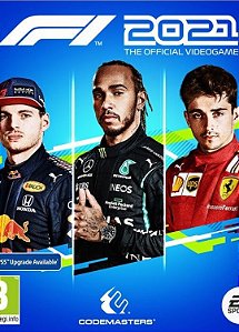 F1 2021 PC Steam Deluxe Edition — Mídia Digital