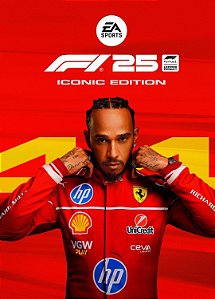 F1 25 PC Steam + DLC Pacote da Temporada 2026