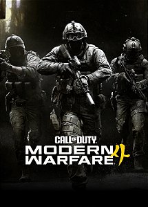 Call of Duty: Modern Warfare 4 PC Steam Campanha Offline — Mídia Digital