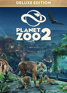 Planet Zoo 2 PC Steam — Mídia Digital