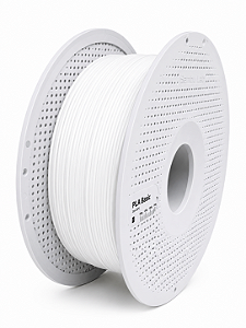 FILAMENTO BAMBU LAB PLA BASIC 1KG BRANCO JADE
