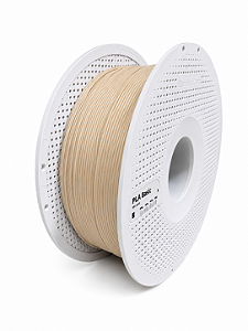 FILAMENTO BAMBU LAB PLA BASIC 1KG BEGE