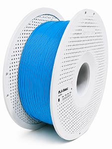 FILAMENTO BAMBU LAB PLA BASIC 1KG CIANO