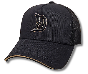 Boné DiGoias Truck Style Black