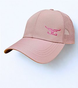 Boné DiGoias Sport Rosa