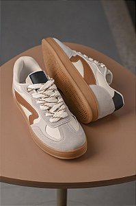 Tênis Feminino Plataforma Colvir Jade Luxo Conforto Casual