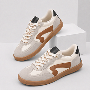 Tênis Feminino Plataforma Colvir Jade Luxo Conforto Casual