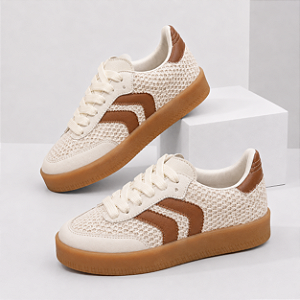 Tênis Feminino Casual Plataforma Colvir Vicky Luxo Conforto