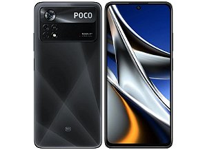 POCO X4 Pro 5G - 256GB - 8GB RAM  Câmera de 108MP