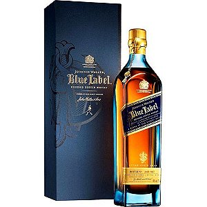 Whisky Johnnie Walker Blue Label 21 Anos 750ml