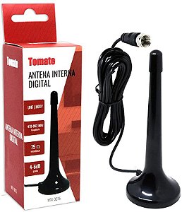 Antena Digital HDTV - Tomate 