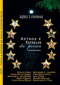 Astros e Estrelas da Poesia Contemporânea