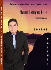 Antologia Volume 01 (Contos)