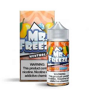 Líquido Mango Frost - Mr Freeze